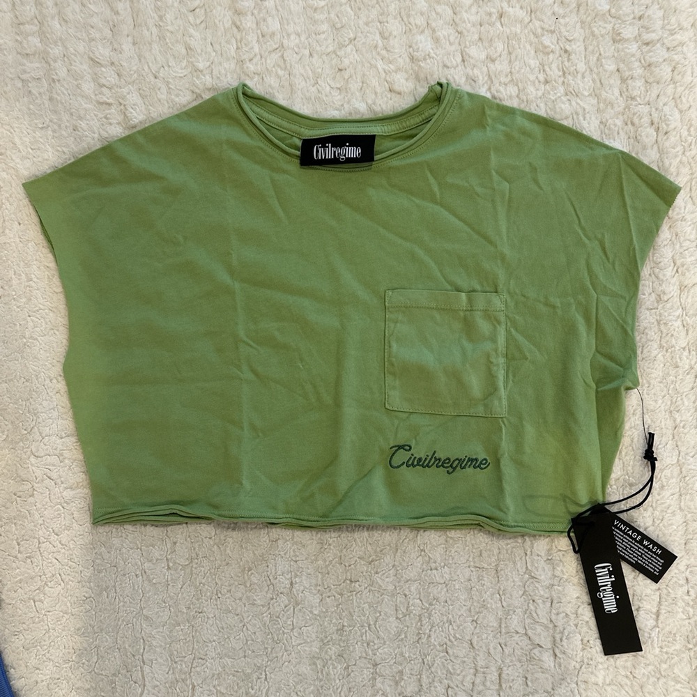 Civil Regime Tee